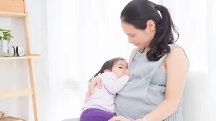 Yuk, Persiapkan Menyusui untuk Ibu Hamil