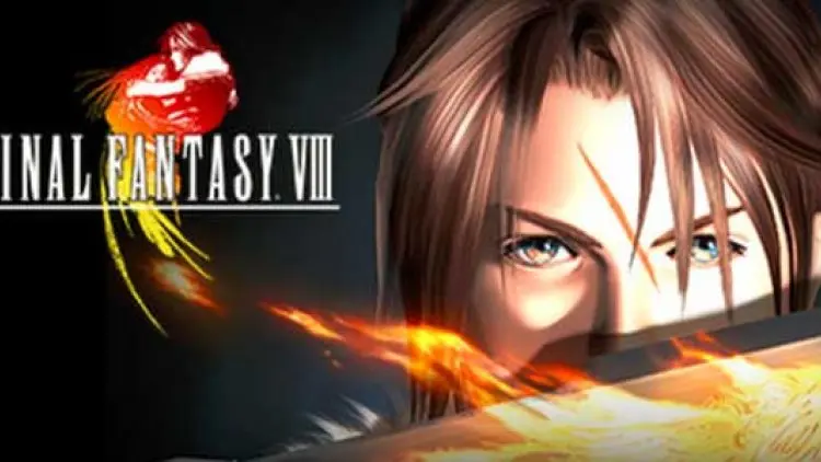 Game Final Fantasy VIII Dirilis Ulang