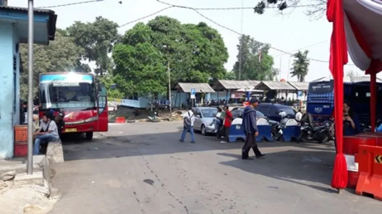 KPTB Pertanyakan Nasib Terminal, Ini Jawaban Dedie