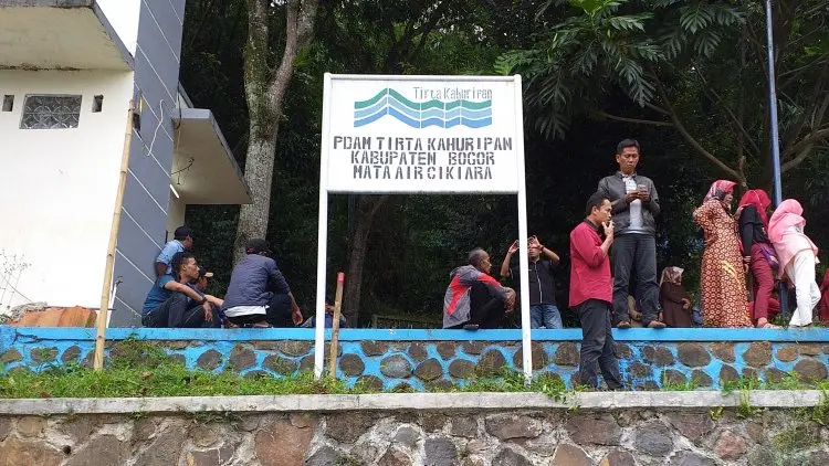 Sengketa Lahan di Kampung Geger Berujung di PT UN