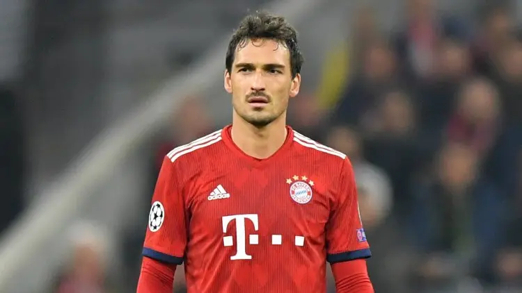 Mats Hummels Siap 'CLBK' Bersama Dortmund