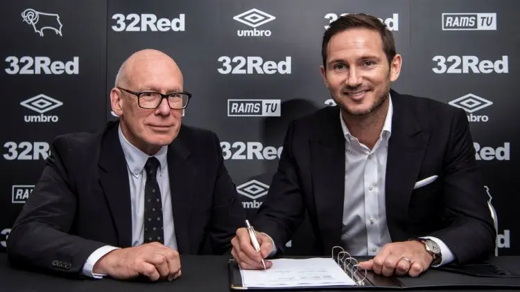 Dilirik Chelsea, Lampard Ditawarkan Kontrak Baru