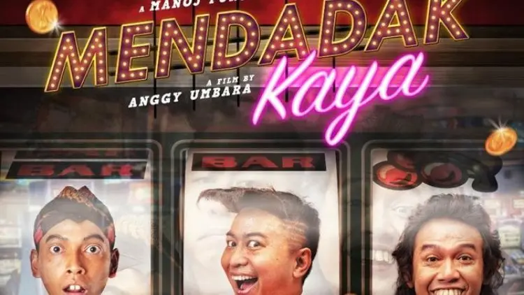 Kisah Doyok, Otoy dan Ali Oncom yang "Mendadak Kaya"