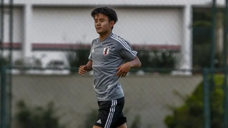 Menanti Kiprah 'Messi Jepang' di Copa America