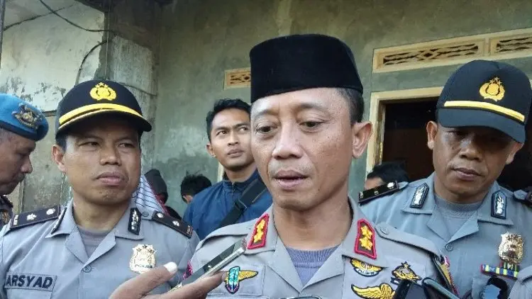 Pengikut Rasul Palsu di Garut Ditangkap
