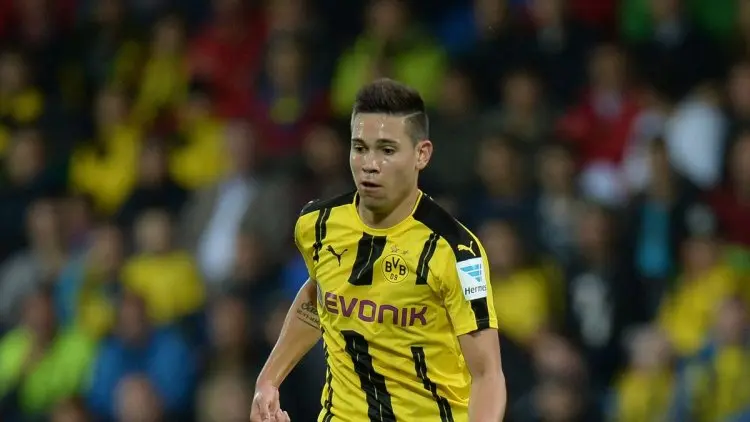 Barcelona Incar Bek Dortmund Guerrero