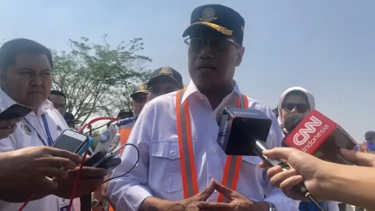 Menhub Akui Arus Balik Masih Perlu Dievaluasi