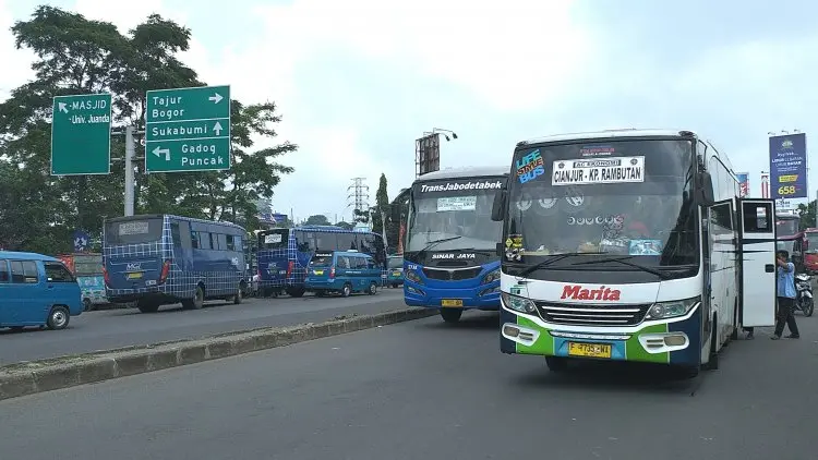 Iwan Minta Hibah ke Anies untuk Terminal Ciawi