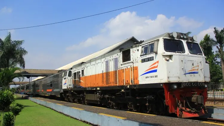 Tiket KA Galunggung dan KA Pangandaran, Tunggu Rilis Resmi PT KAI