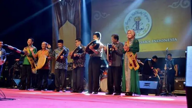 Mendikbud Buka Rakernas dan Festival JKPI