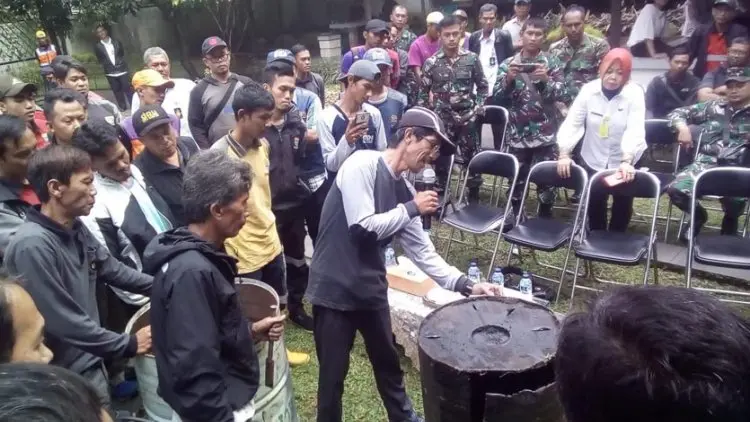 Pemkot Bandung Akan Buat Parkir Air