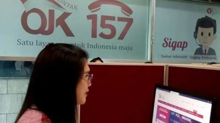Jurus OJK Cegah Fintech Nakal Bobol Data Pribadi