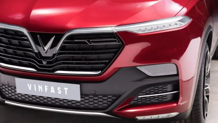 Mobil Vietnam VinFast Mulai Didistribusikan