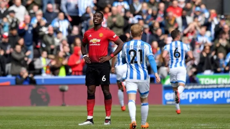 Pires: Bertahan di Man United, Pogba!