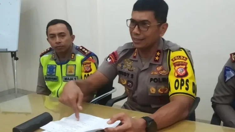 Kapolda Jabar: 12 Tewas dalam Kecelakaan Beruntun di Cipali