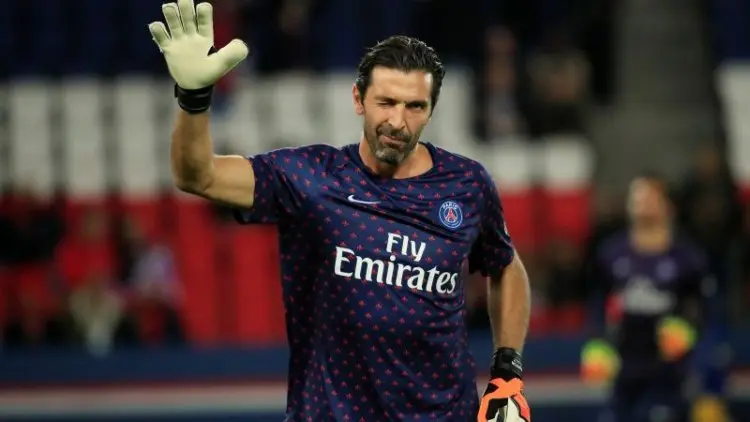 Ini Alasan Buffon Tinggalkan PSG