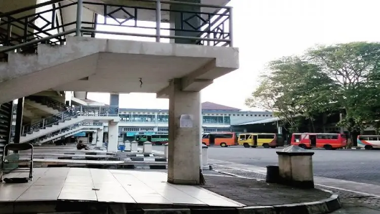 Terminal Giwangan Akan Disulap Seperti Bandara