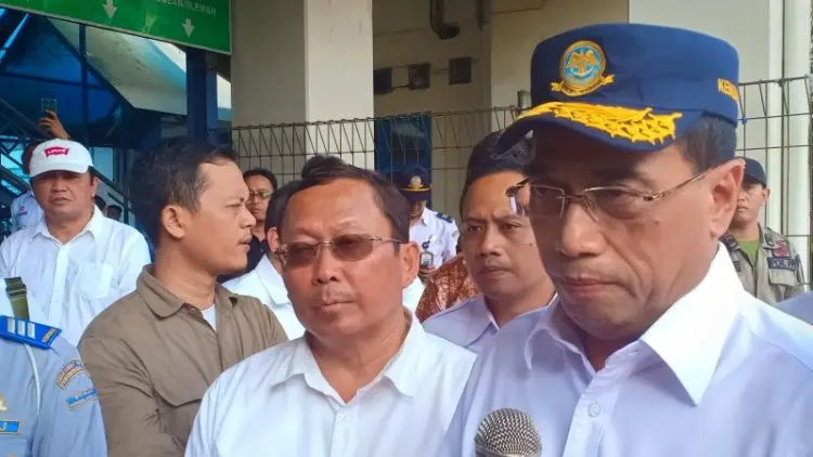 Menhub Akui Pelaksanaan Mudik Perlu Dievaluasi