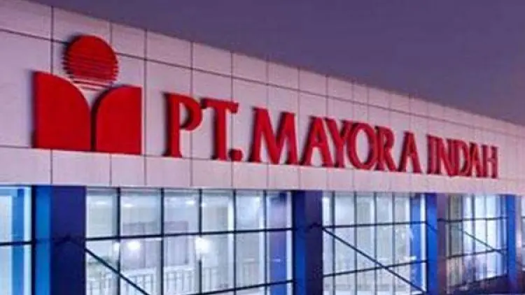 PT Mayora Indah Catat Laba Jadi Rp478 Miliar