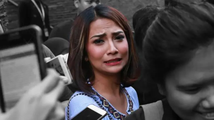 Sidang Pembacaan Tuntutan Vanessa Angel Kok Tertutup?