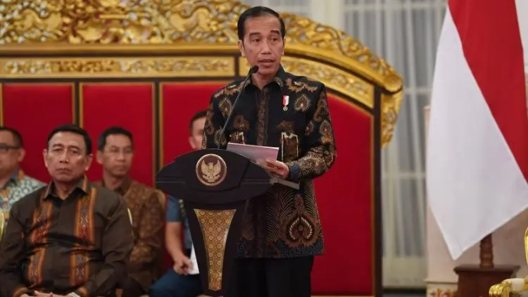 Tahun Terakhir Jokowi, Utang Negara Makin Gede