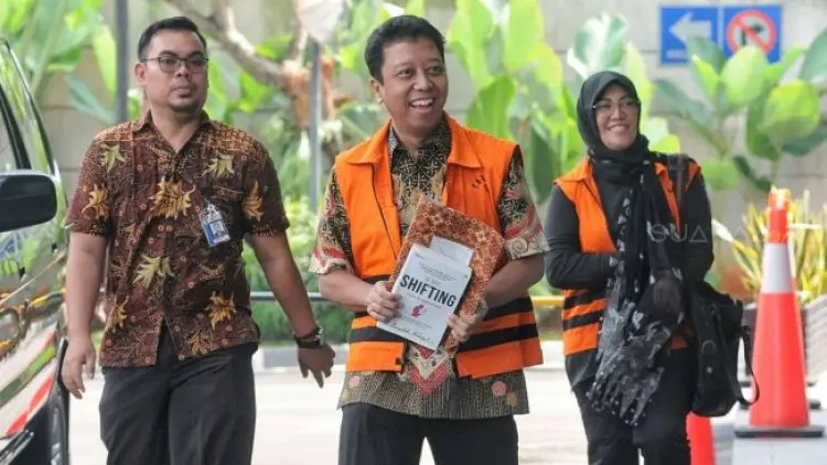 KPK Periksa Calon Rektor IAIN