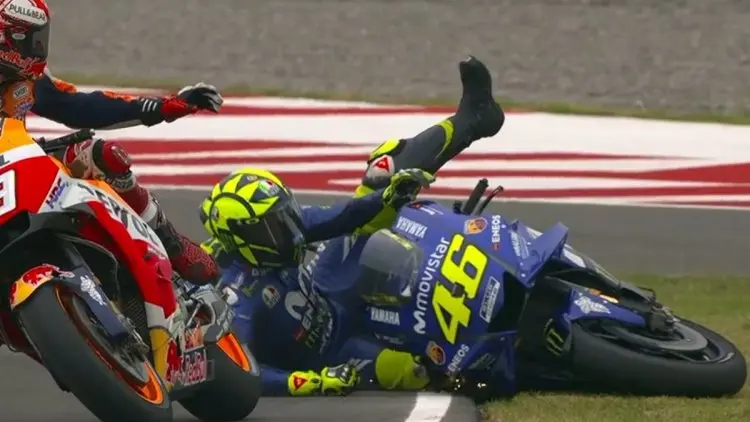 Dovizioso Kritik Aksi Lorenzo atas Aksi Fatal di GP Catalunya