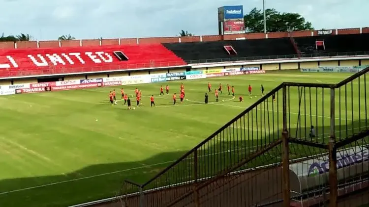 Duit IPO Rp350 M, Bali United Ingin Permak Stadion