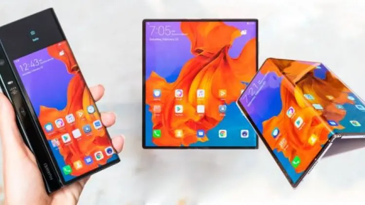 Huawei Tunda Perilisan Global Mate X