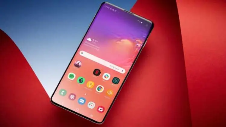 Nilai Jual Galaxy S10 Jatuh 53,3