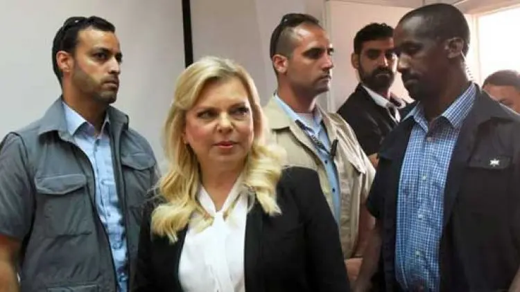 Pakai Uang Negara, Istri PM Israel Dihukum