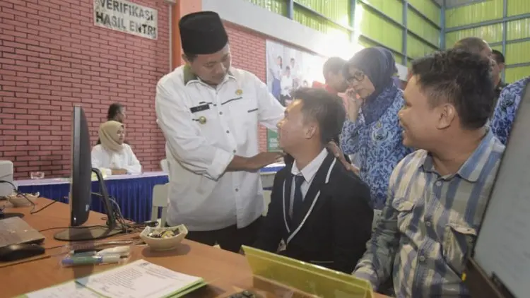 Terkait PPDB, Wagub Jabar: Pesantren Bisa Jadi Solusi