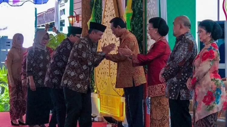 Sultan HB X Terus Serukan Semangat Islah Politik