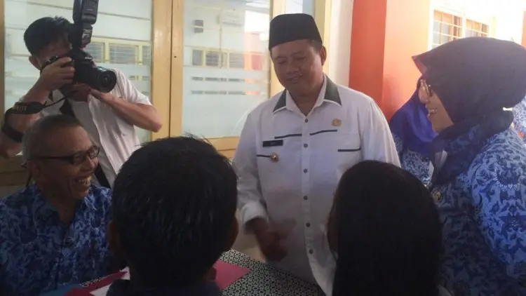 Wagub Uu Ruzhanul: Indeks Pembangunan di Jabar Meningkat