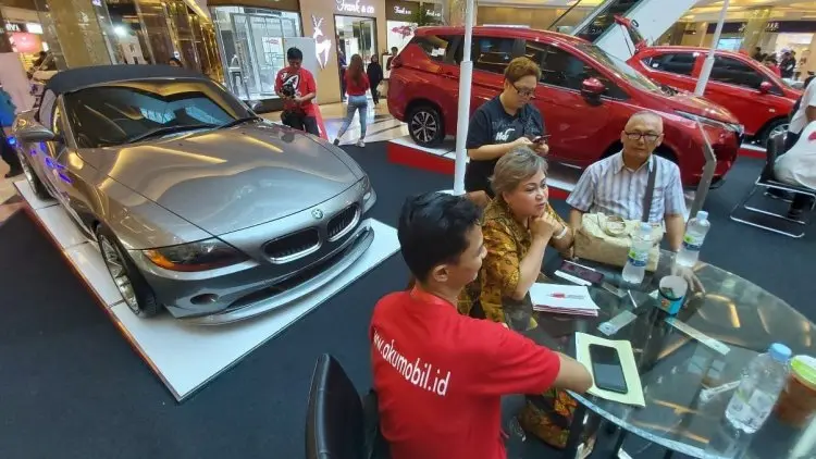 Akumobil.id Bidik Pasar Otomotif Bandung