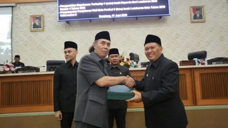 Pemkot Bandung Ajukan Perubahan Status Tiga BUMD