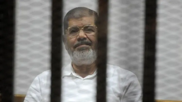 Mantan Presiden Mesir Morsi Meninggal Setelah Sidang
