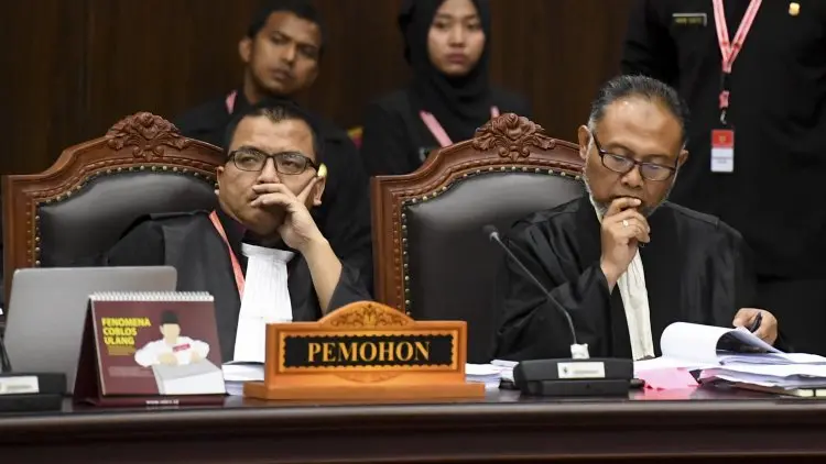 BPN Tegaskan Gugatan Pilpres ke MK Demi Rakyat