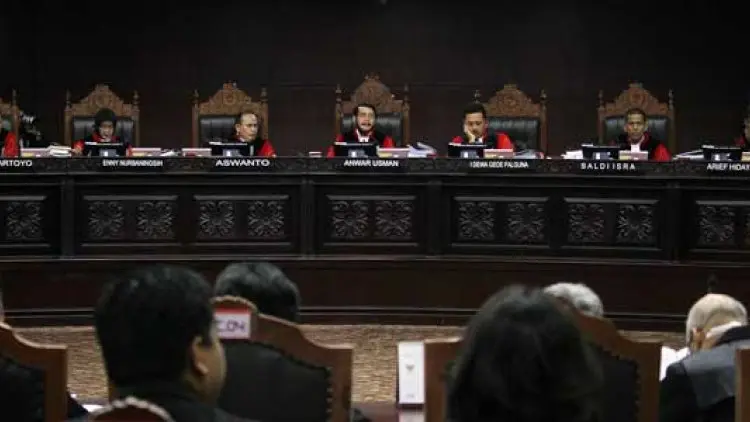 Sidang Kedua Gugatan Pilpres 2019 Kembali Digelar