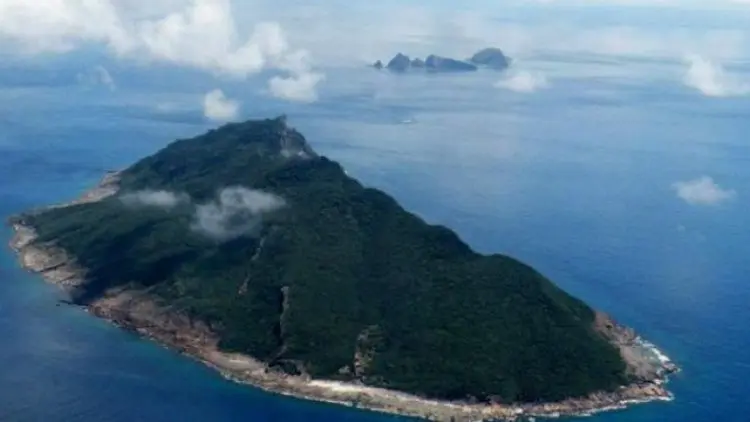 Jepang Protes Aktivitas China Dekat Pulau Sengketa