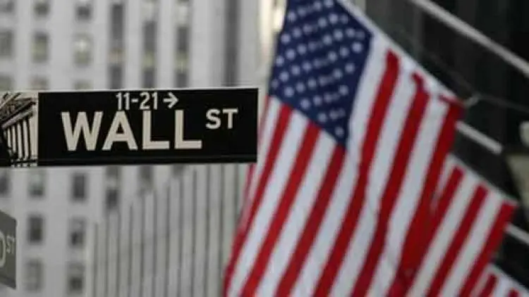 Inilah Pemicu Penguatan Wall Street