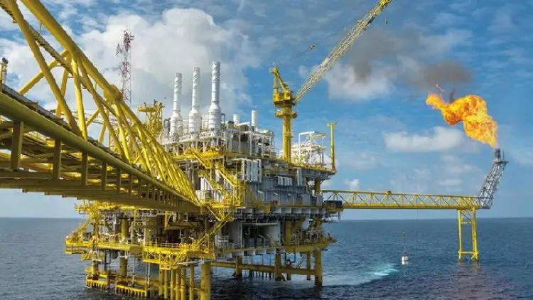 Harga Minyak Mentah Turun Respon Data China