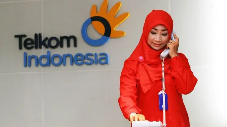 Saham Telkom Berpotensi Konsolidasi