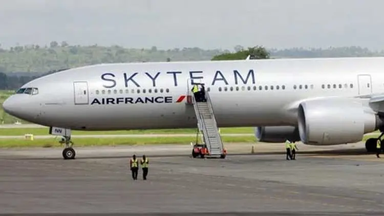 Air France Akan Sediakan LiFi dalam Pesawat