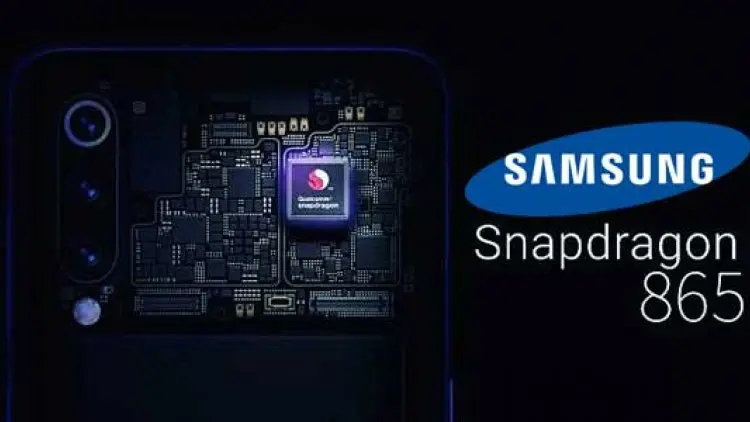 Samsung Akan Produksi Chipset Snapdragon 865?