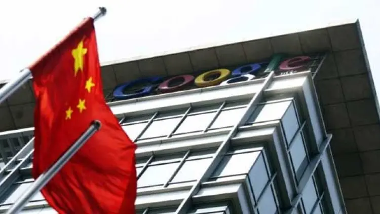 Google Bakal Tutup Pabrik Hardware di China?