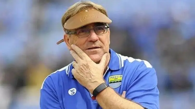 Inilah Makanan yang Tidak Boleh Dikonsumsi Pemain Persib