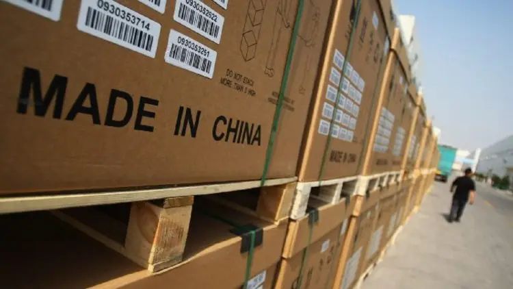 Perang Tarif, Swasta China Abaikan Pekerja Baru