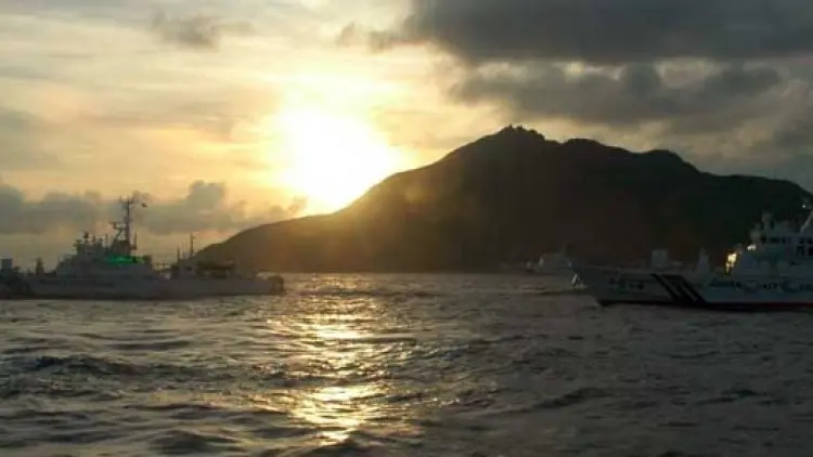 Jepang Protes Aktivitas China Dekat Pulau Sengketa