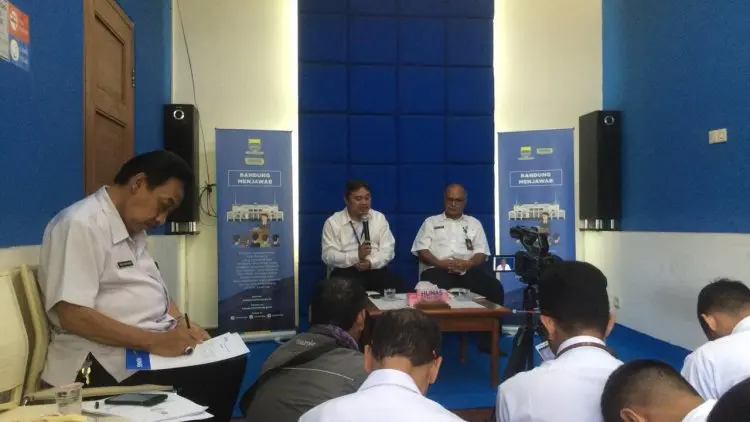 Cerita PD Kebersihan Amankan Sampah Saat Libur Lebaran
